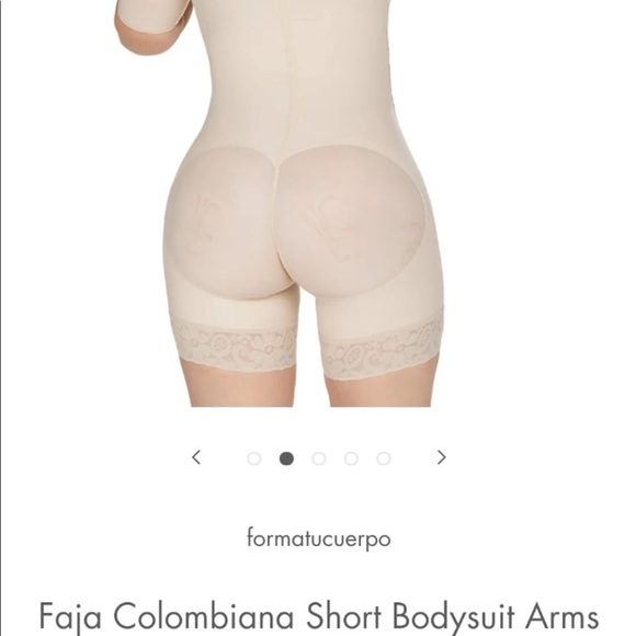 Forma tu cuerpo Colombian garment faja - Picture 2 of 12